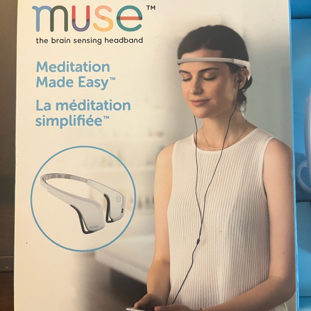 Muse Brain Sensing Headband
